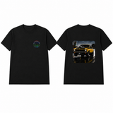 BDG Graphic T-Shirt - 1974 Aussie Classic Drag Car