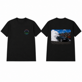 BDG Graphic T-Shirt - 1984-88 Classic Aussie Burnout