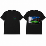BDG Graphic T-Shirt - 1984-88 Classic Aussie Burnout