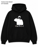 BDG Graphic Hoodie - Unagi