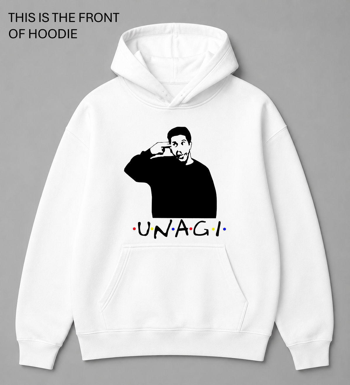 Premium graphic hoodie featuring the Unagi design by Built Different Goods. Comfortable everyday hoodie available in sizes S to True 5XL.
