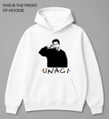 BDG Graphic Hoodie - Unagi