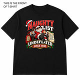 Undefeated Naught List Graphic T-Shirt - Built Different Goods