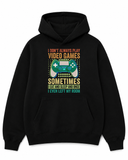 BDG Graphic Hoodie - Video Games