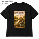 BDG Graphic T-Shirt - Walked Alot