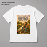 BDG Graphic T-Shirt - Walked Alot