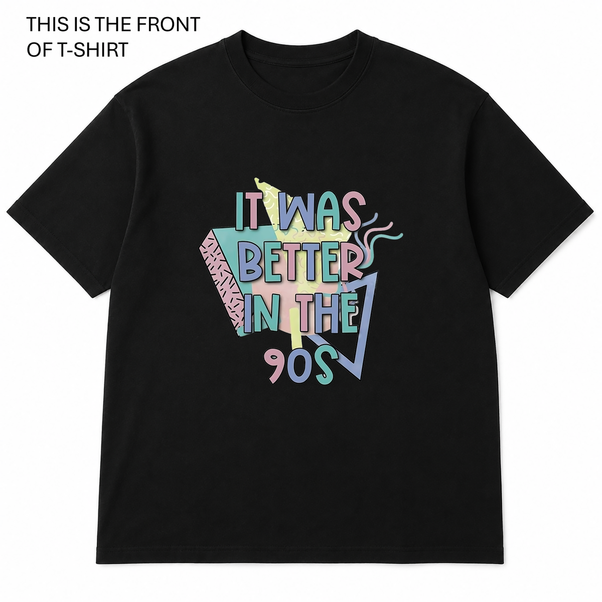 BDG Graphic T-Shirt - It was Better in the 90s