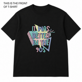 BDG Graphic T-Shirt - It was Better in the 90s