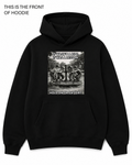 BDG Graphic Hoodie - It wasn't a Ride...
