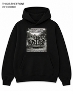 BDG Graphic Hoodie - It wasn't a Ride...
