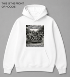 BDG Graphic Hoodie - It wasn't a Ride...