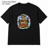 BDG Graphic T-Shirts - Yogi Bear