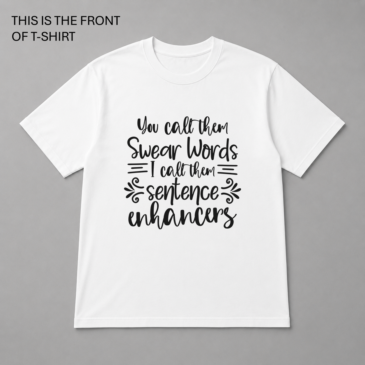 BDG Graphic T-Shirts - You call them swear words ?