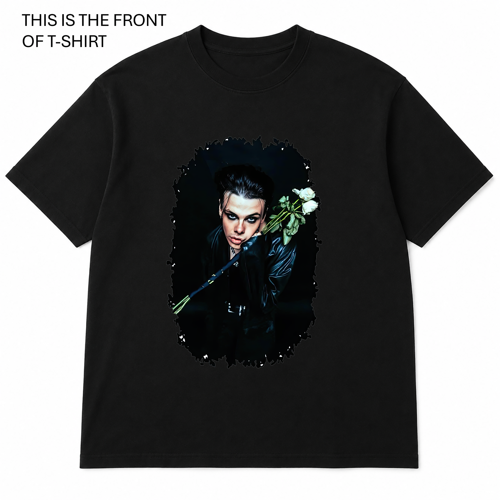 BDG Graphic T-Shirt - Yungblud