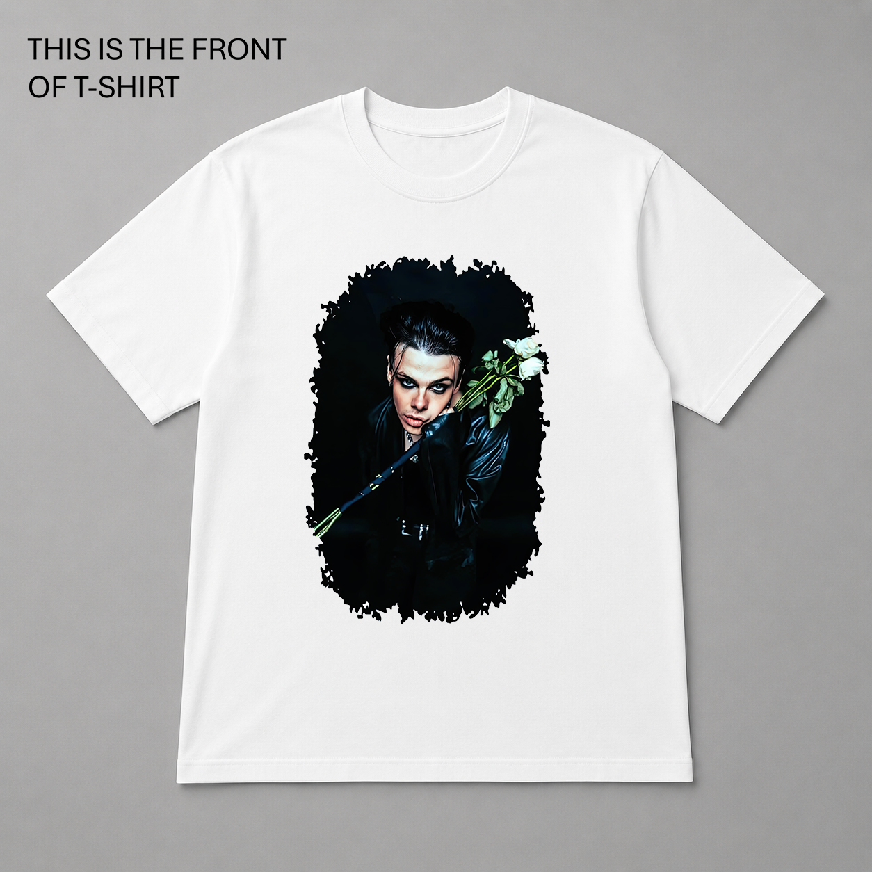 BDG Graphic T-Shirt - Yungblud