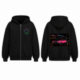 BDG Zip Up Hoodie - Holden HQ Monaro