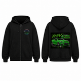 BDG Zip Up Hoodie - Holden HSV Maloo Ute