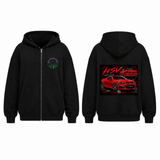 BDG Zip Up Hoodie - Holden HSV Maloo Ute
