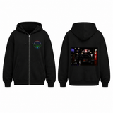 BDG Zip Up Hoodie - Holden Torana XU1