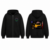 BDG Zip Up Hoodie - Holden Torana XU1